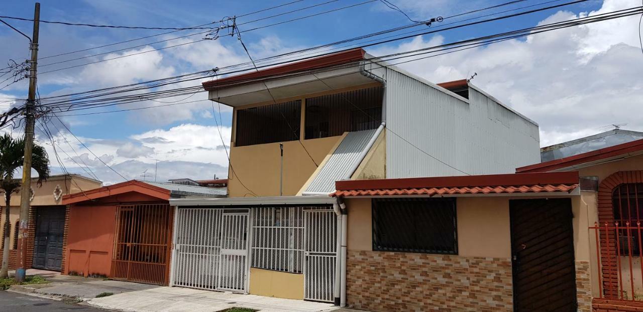 Zorobaru Casa Apartman San José Kültér fotó